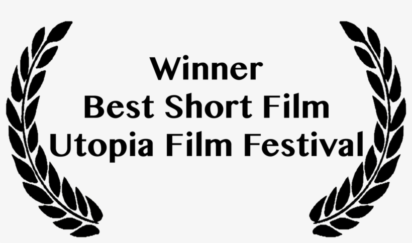 Laurel Leaves White - Film Festival, transparent png