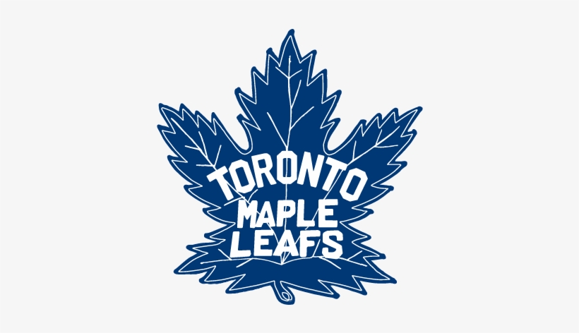 Logo From 1939-62 - Toronto Maple Leafs Jpg, transparent png