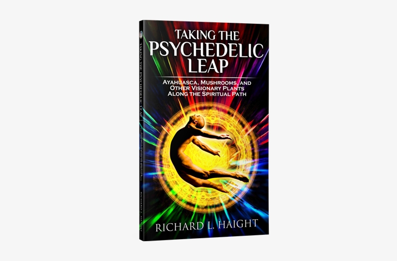 "taking The Psychedelic Leap" Is The Latest Rendition - Graphic Design, transparent png