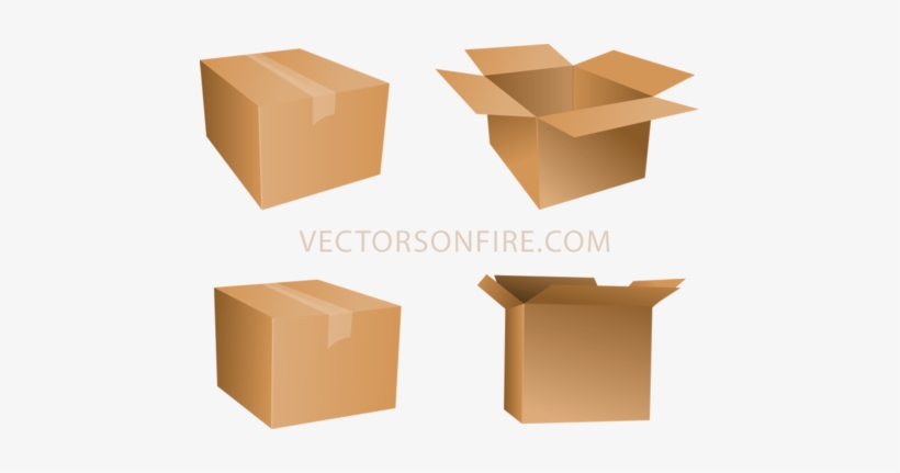 Graphic Free And Vector Graphics Me Icons - Icone Caixa De Papelão, transparent png