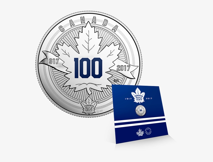 Toronto Maple Leafs Coin, transparent png