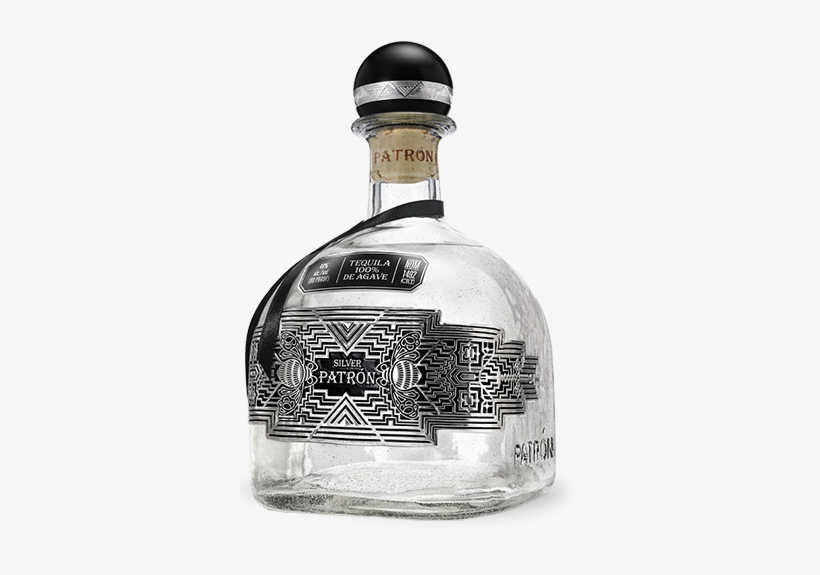 Patron Png Patrón Tequila - Patron Silver Limited Edition 2017, transparent png