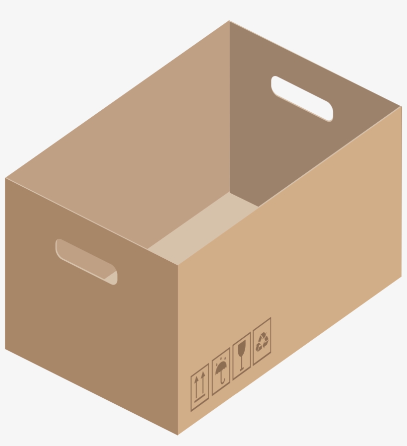 Carton Png Clip Art, transparent png
