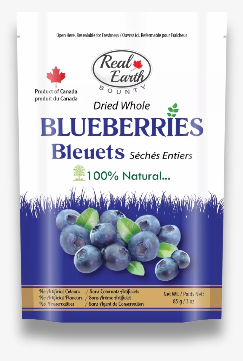 Dried Whole Blueberries Canada 860x1215 PNG Download PNGkit