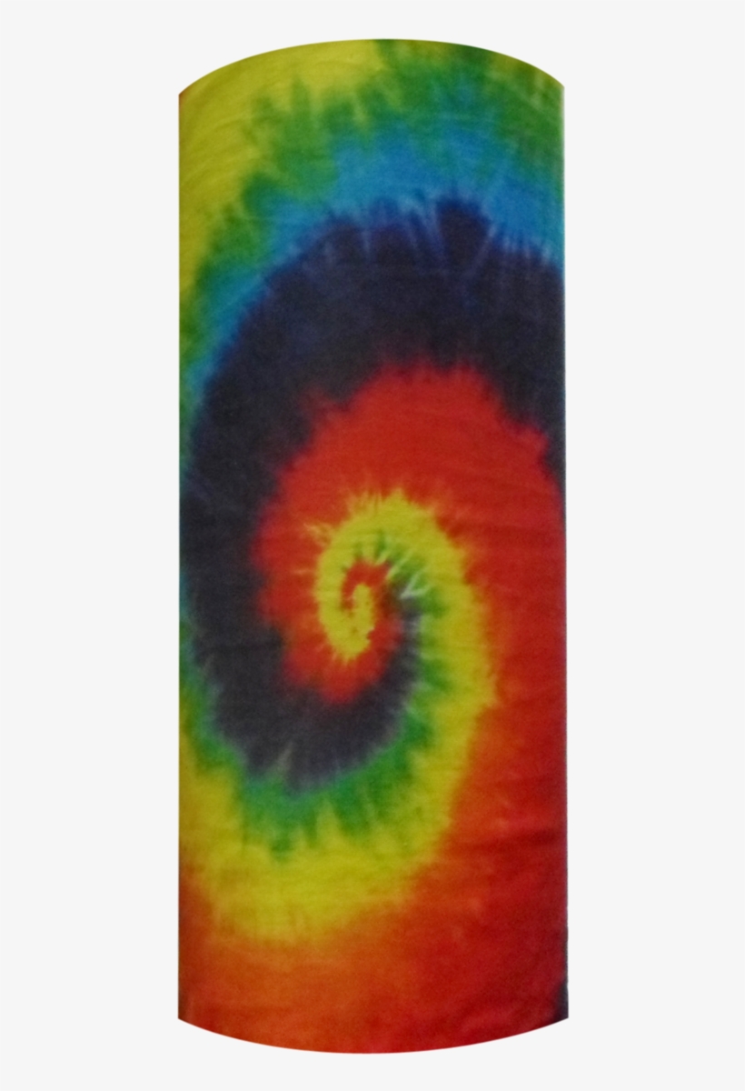Psychedelic Swirl Bali Bandana - Spiral, transparent png