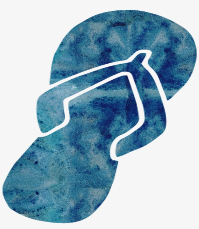 432 431 - Flip-flops, transparent png