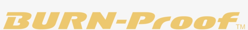 Burn Proof 01 Logo Png Transparent - Orange, transparent png