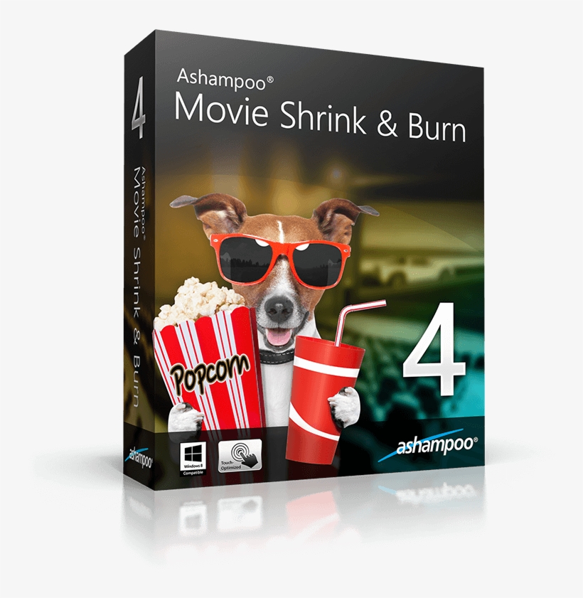 Https - //www - Ashampoo - Com/box/0637/en/box Ashampoo - Dog, transparent png