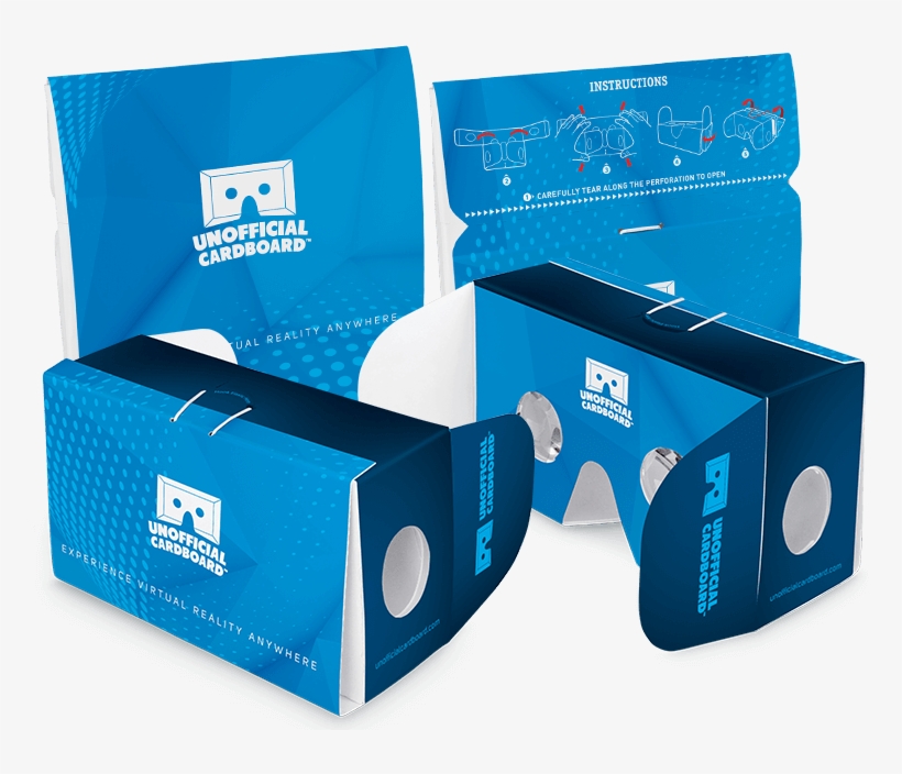 All - Virtual Reality Packaging, transparent png