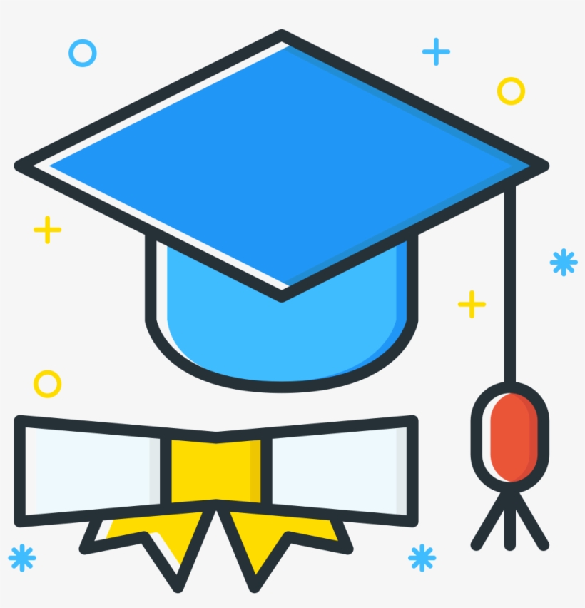 Graduate Icon - Graduate Icon Png, transparent png