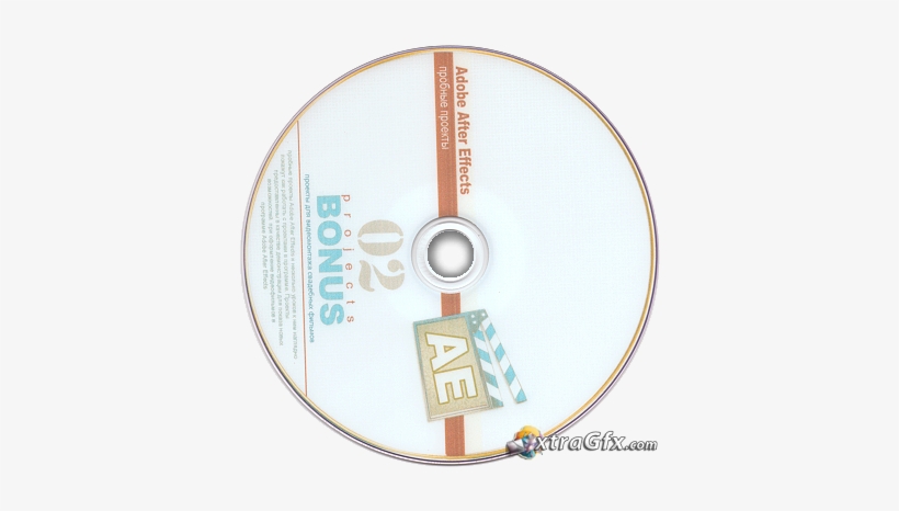 Video3d After Effects Projects Bonus 2012 Issue - Cd, transparent png