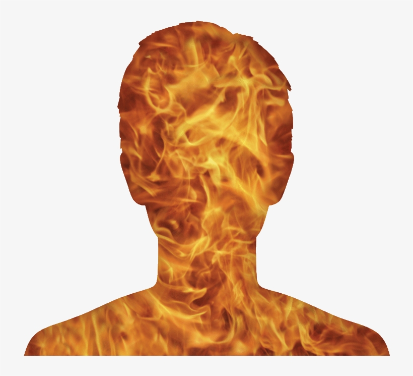 The Pediatric Burn Patient - Flame, transparent png