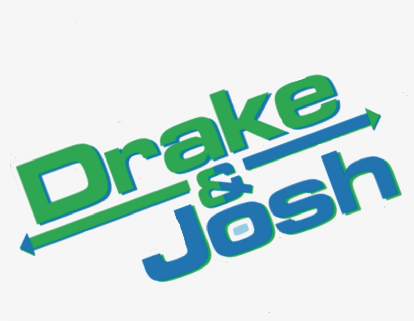 Drake And Josh Title, transparent png