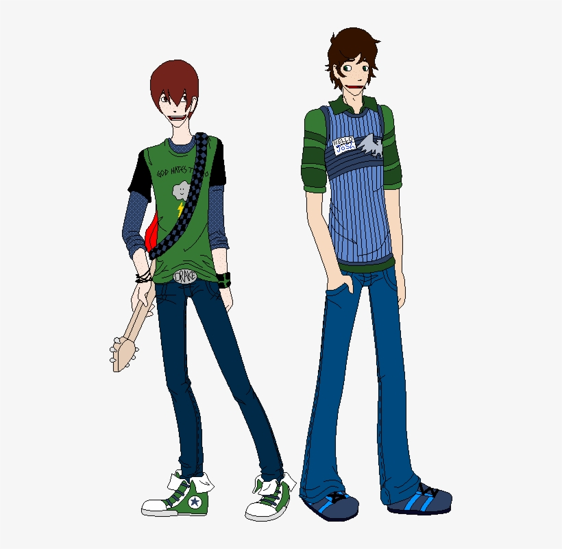 Do Josh Nichols Drake Parker Clothing Footwear Male Drake And Josh