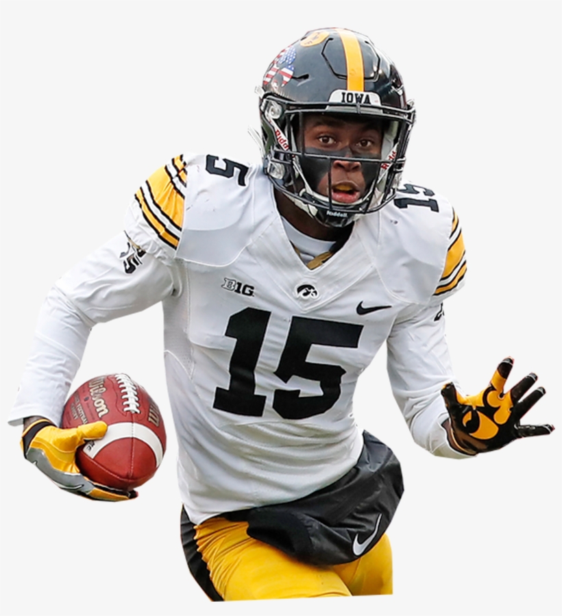 15 Josh Jackson - American Football, transparent png