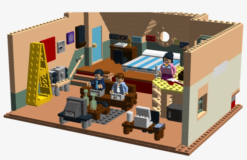 Lego Drake & Josh - Lego Drake And Josh, transparent png