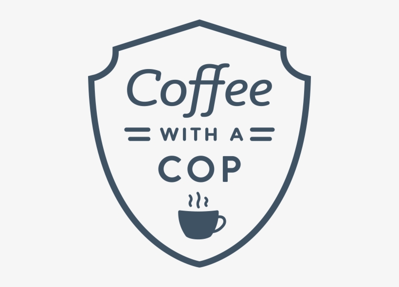 Coffee With A Cop - National Coffee With A Cop Day, transparent png