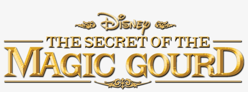 Secret Of The Magic Gourd Logo, transparent png