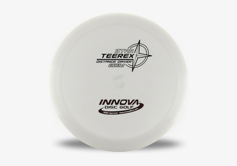 Distance - Innova Champion Aviar Putt And Approach Disc, Orange, transparent png