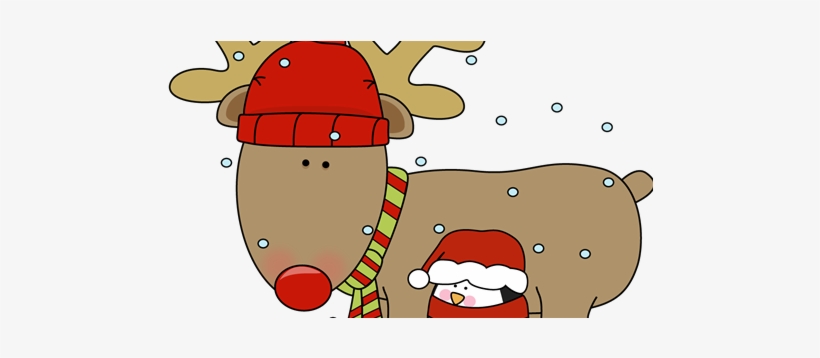 Christmas Reindeer, transparent png