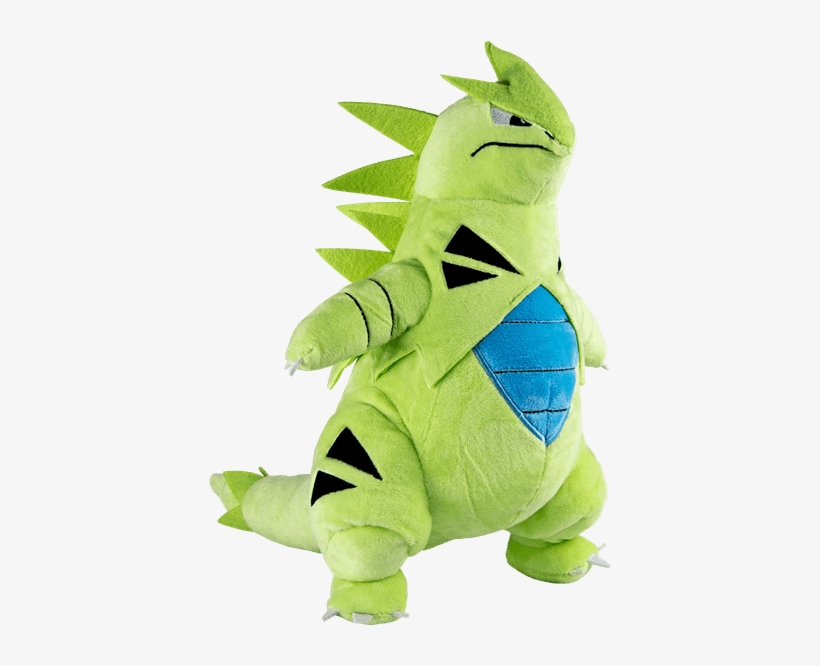 Pokemon Jumbo Tyranitar Plush - Sdcc 2017 Exclusive, transparent png