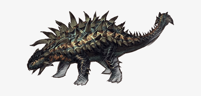 Triple-a Console Title Ark - Ark Tout Les Dinosaures, transparent png