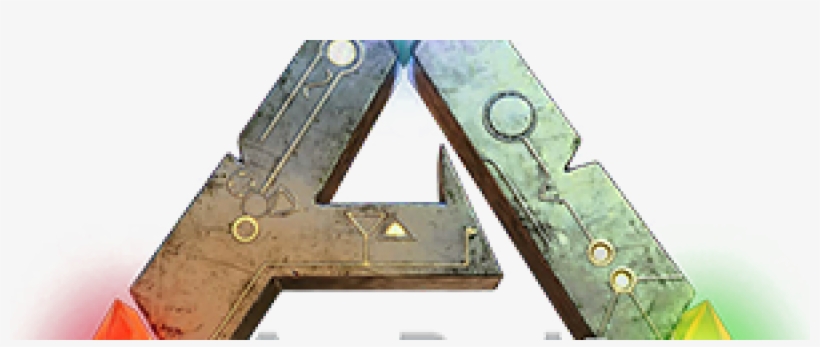 Survival Evolved - Ark Survival Evolved Logo, transparent png