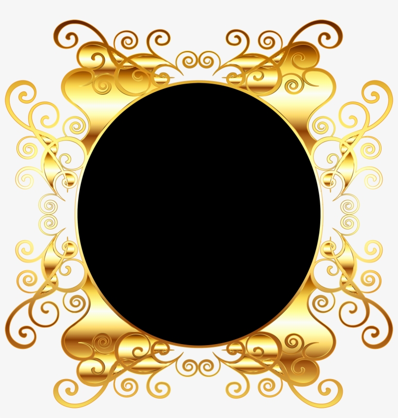 Clipart - Frame Background Png, transparent png