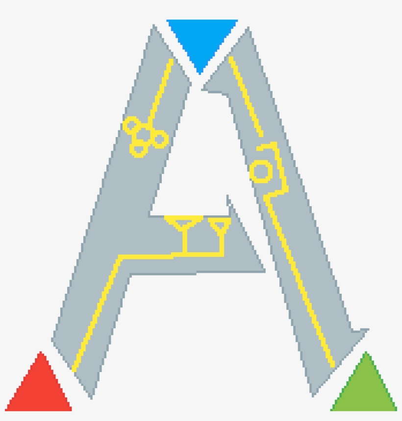 Ark Survival Evolved Logo - Fighting Animation, transparent png