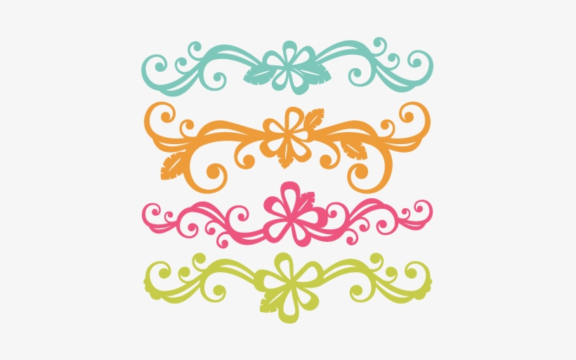 Download Hibiscus Flourishes Svg Scrapbook Cut File Cute Clipart Scrapbooking 432x432 Png Download Pngkit PSD Mockup Templates