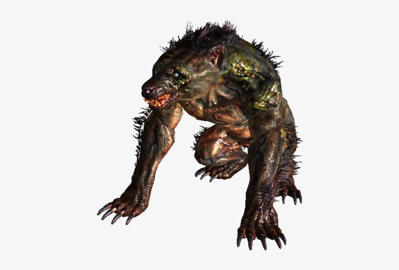 The Most Visually Interesting Design Is The Yau Guai, - Yao Guai Fallout 4, transparent png