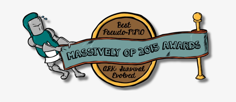 Massively Op's Best Of 2015 Awards - Signage, transparent png