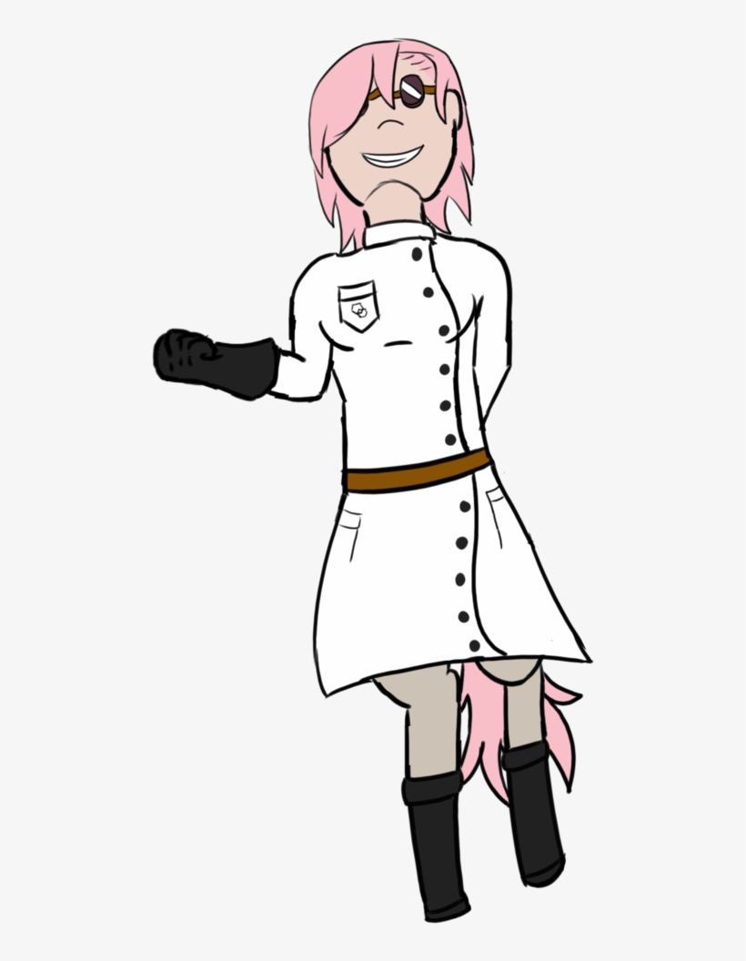 Vhatug, Fallout, Fallout - Mad Scientist Oc, transparent png