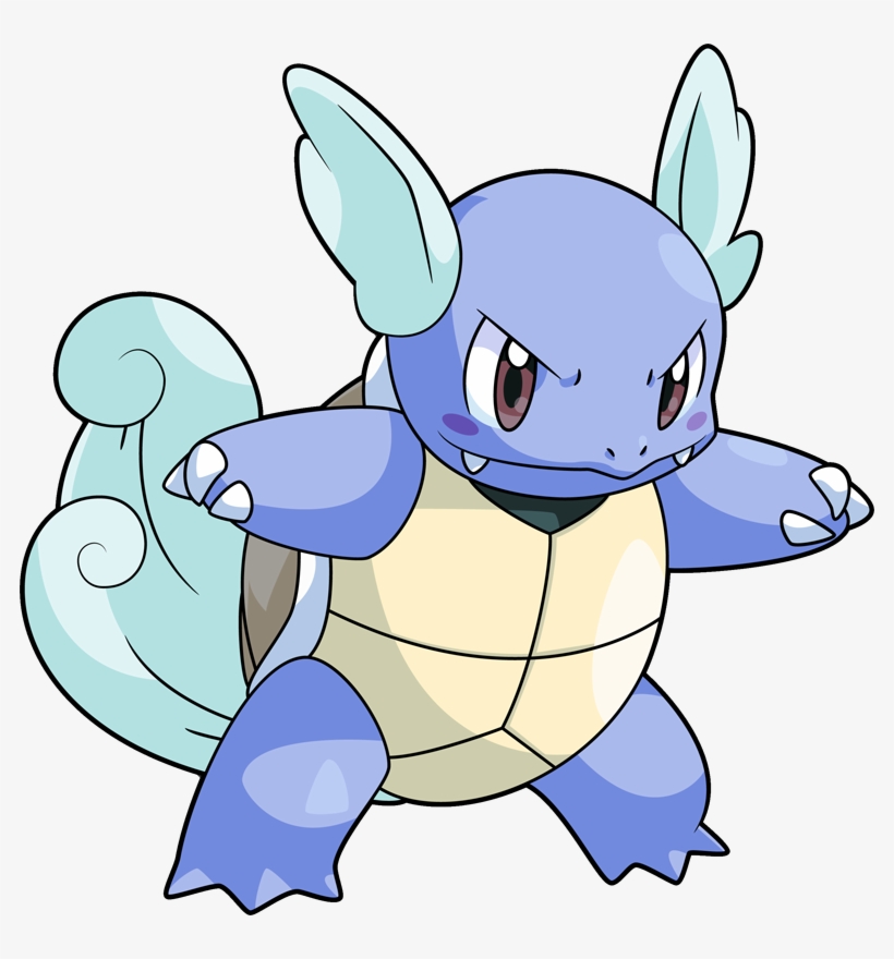 1 Yorum - Pokemon Wartortle, transparent png