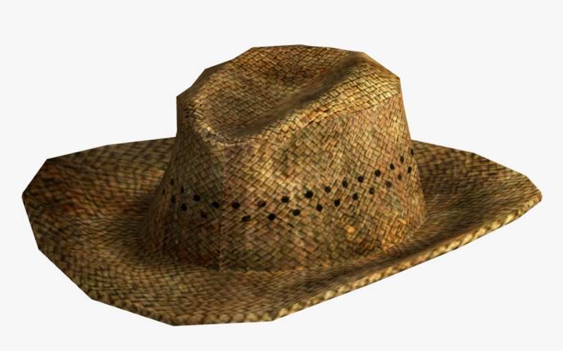 Cattleman Cowboy Hat - Farmer Hat Png, transparent png