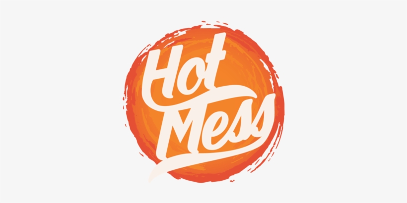 Hot Mess - Illustration, transparent png