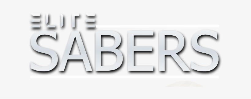 Elite Sabers Elite Sabers Elite Sabers - Replica, transparent png