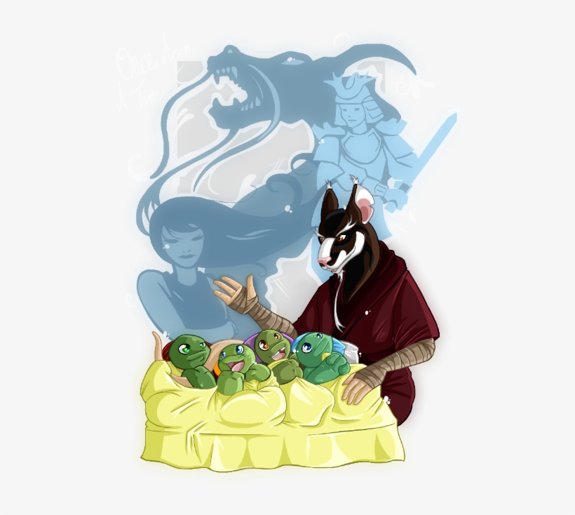 Teenage Mutant Ninja Turtles, transparent png
