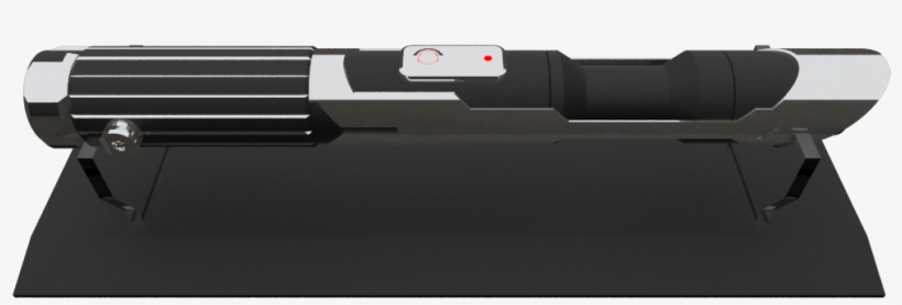 *hilt Style 1 *pommel Style 3 V1 *red Anti-vandal Switch - Rifle, transparent png