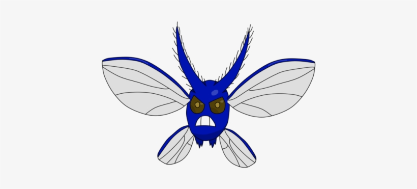 My Submission For Omnis Crobat - Golbat, transparent png