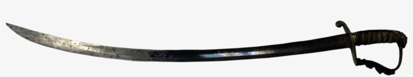 Major White Was In Command At Both Battles And May - Sword, transparent png