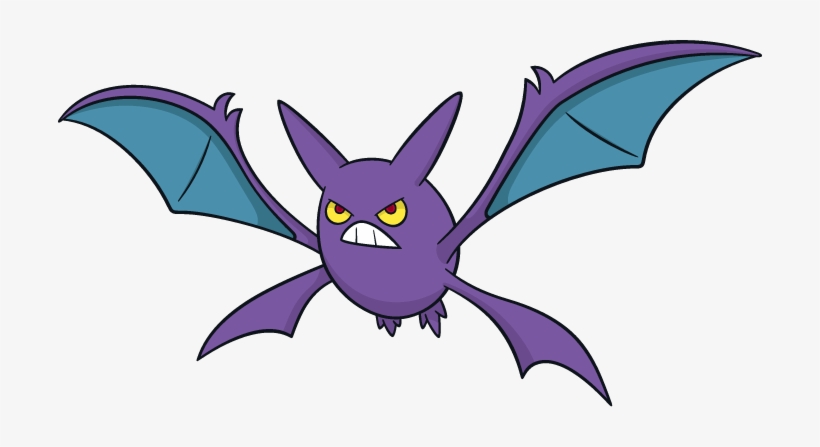 Aldreac's Crobat - Pokemon Crobat, transparent png