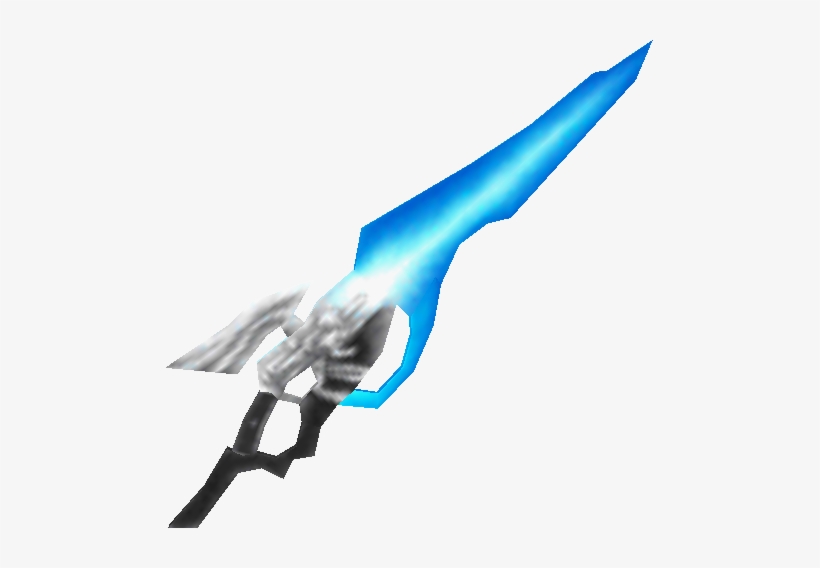 Or Do You Mean Less Final Fantasy And More Traditional - Ffviii Squall Weapon, transparent png