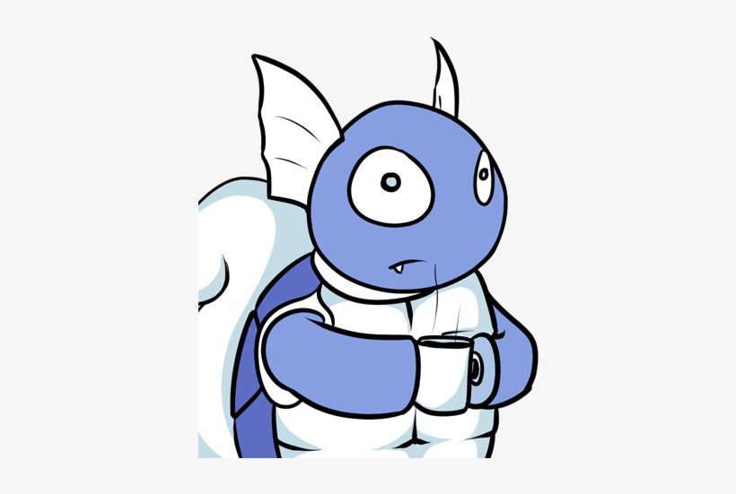 Wartortle [request] , - Cartoon, transparent png