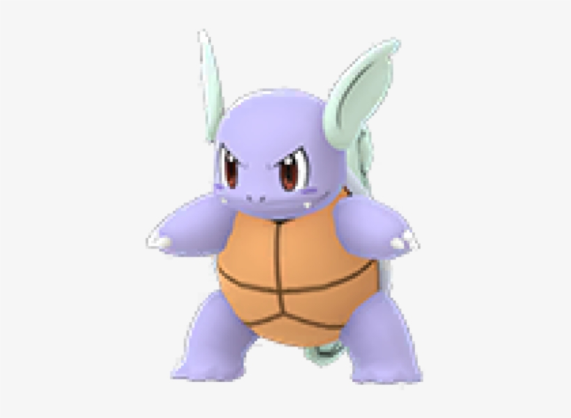 Squirtle En El Día De La Comunidad Será El Shiny - Wartortle Shiny Pokemon Go, transparent png