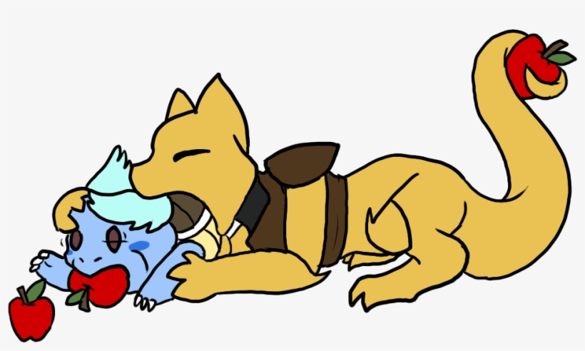 Nom Nom Challenge - Cartoon, transparent png