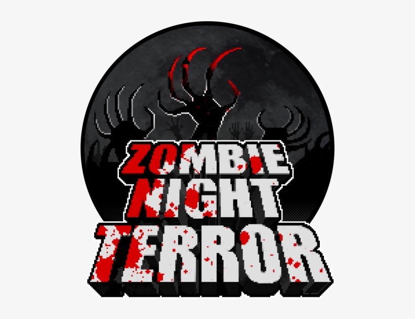 Zombie Night Terror Blends Classic Zombie Goodness - Zombie Night Terror Png, transparent png