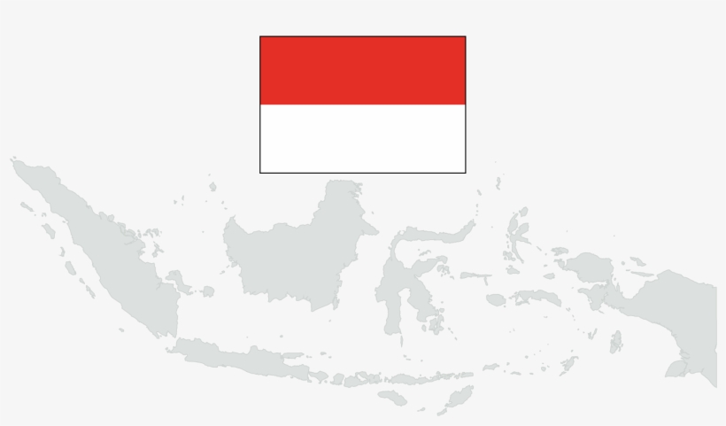 Indonesia - Flag, transparent png