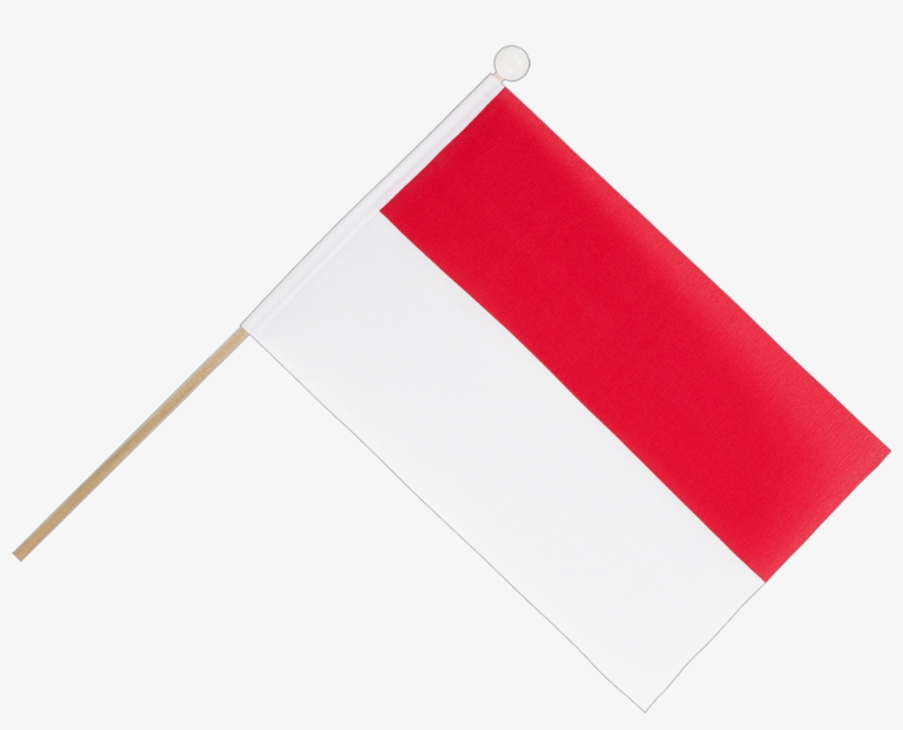 Hand Waving Flag 6x9" - Hand Waving Flag Of Singapore Png, transparent png
