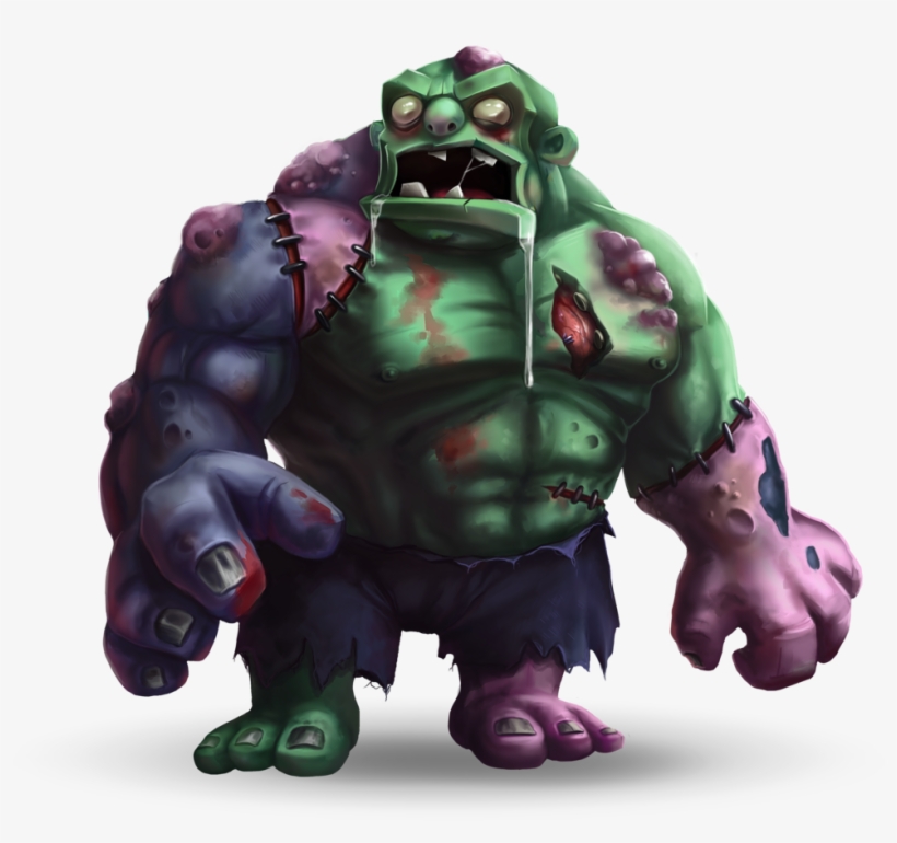 Horde Brute, transparent png